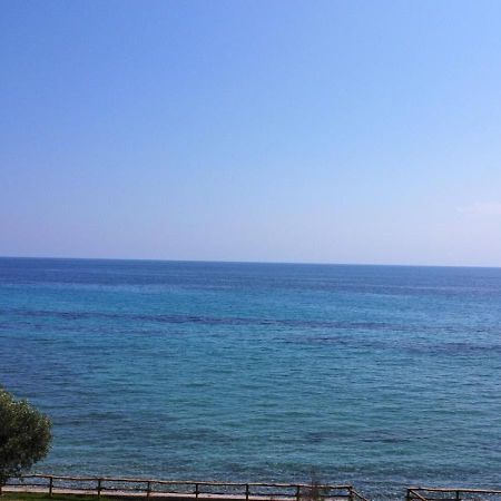 Villa Seaside House Nea Skioni Exterior foto