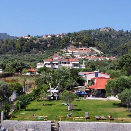Villa Seaside House Nea Skioni Exterior foto