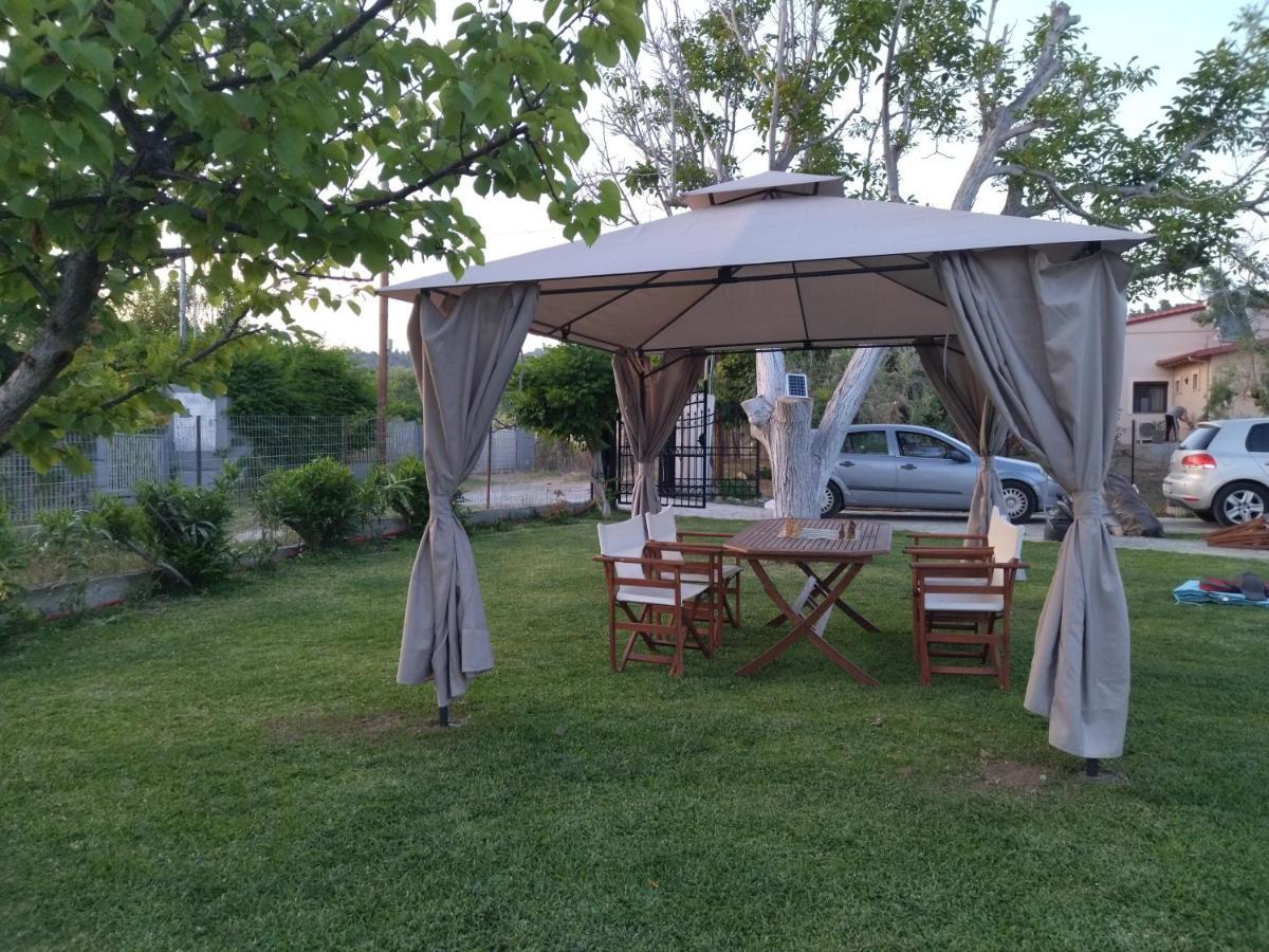 Villa Seaside House Nea Skioni Exterior foto