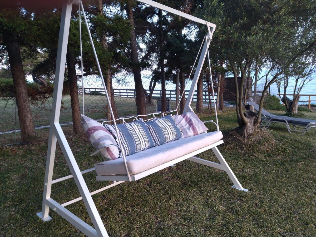 Villa Seaside House Nea Skioni Exterior foto