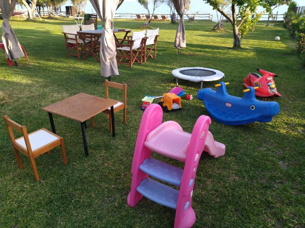 Villa Seaside House Nea Skioni Exterior foto