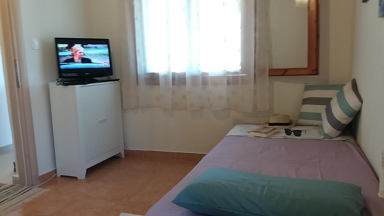 Villa Seaside House Nea Skioni Exterior foto